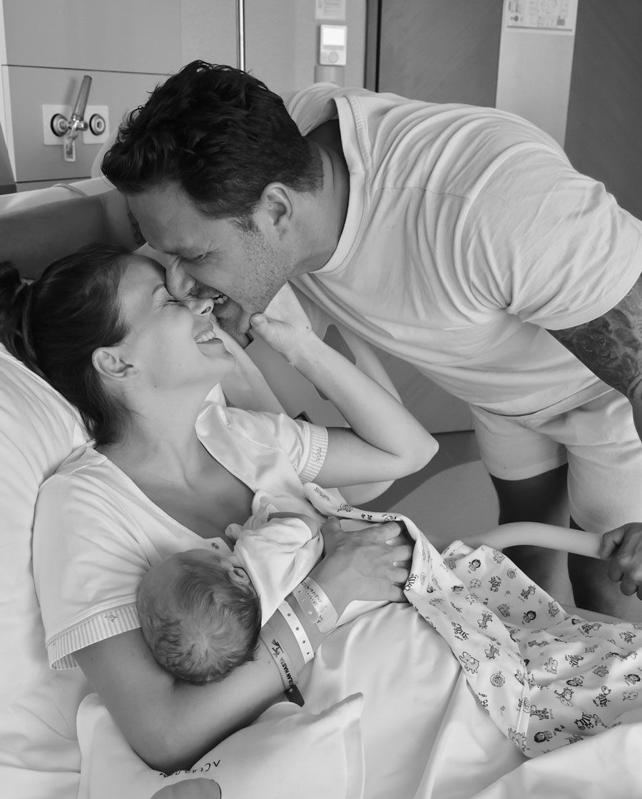 Burak Çelik baba oldu! Oğluna Hudutsuz Sevda’daki karakterinin adını verdi - 2. Resim