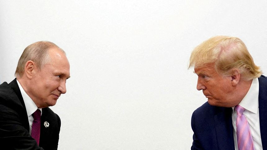 Dönümü 2 sente satılan toprakta tarihi zirve: Trump ve Putin buluşmasında 'manidar' Alaska seçimi - 1. Resim