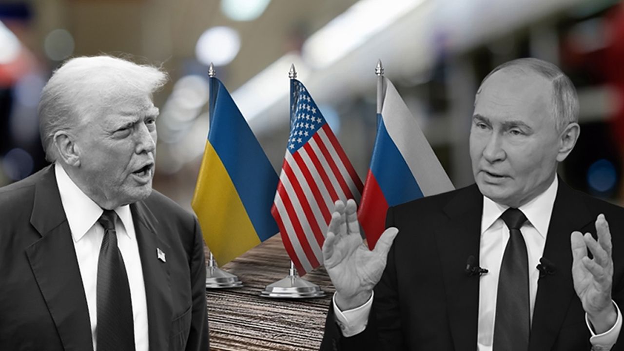 Dünyanın gözü Trump ve Putin zirvesinde! Yeri ve tarihi belli oldu Dünyanın gözü Trump ve Putin zirvesinde! Yeri ve tarihi belli oldu