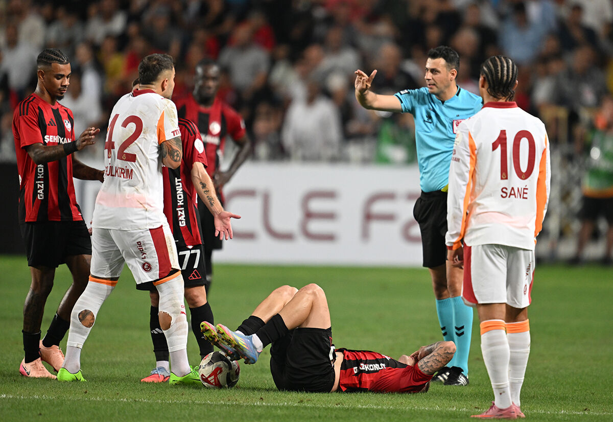 İlk günden ortalık fena karıştı! Fenerbahçe 