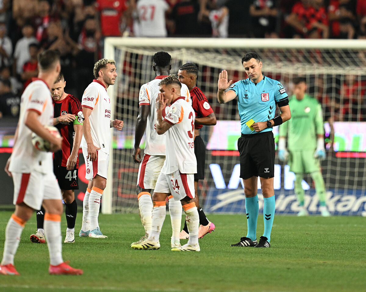 İlk günden ortalık fena karıştı! Fenerbahçe 