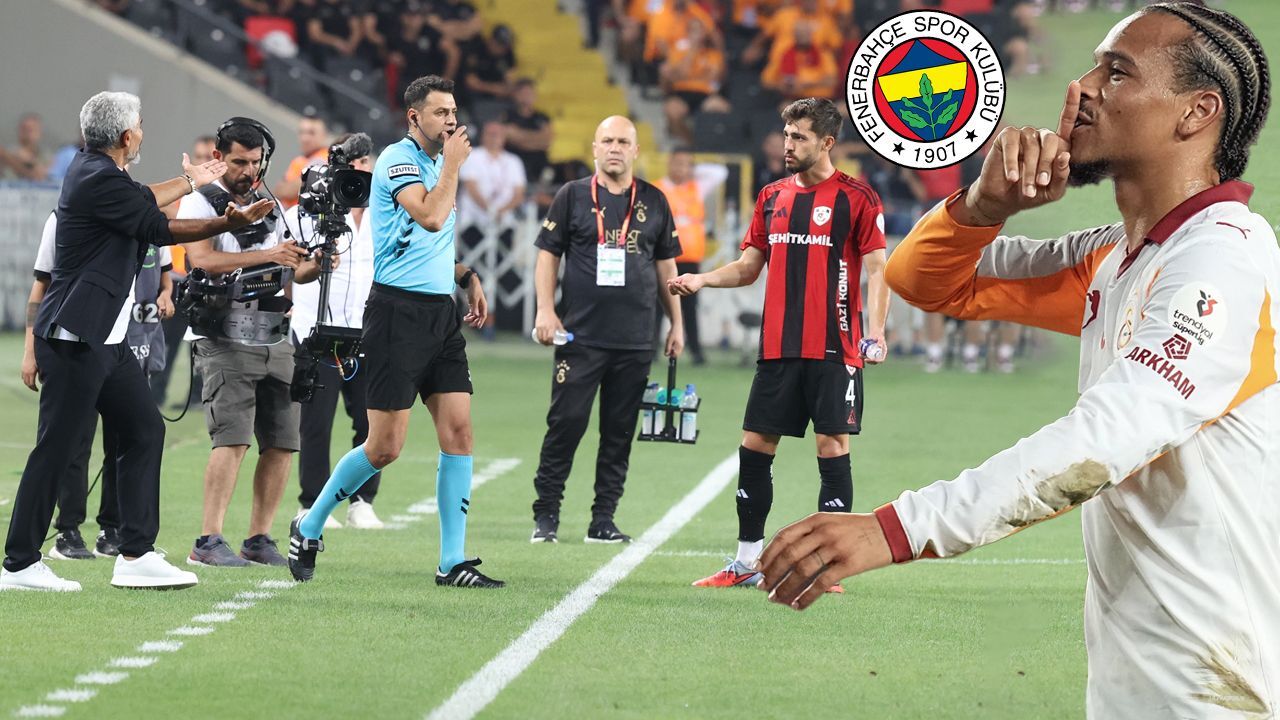 İlk günden ortalık fena karıştı! Fenerbahçe "Kirli yapı" dedi, Galatasaray'dan olay cevap geldi İlk günden ortalık fena karıştı! Fenerbahçe "Kirli yapı" dedi, Galatasaray'dan olay cevap geldi