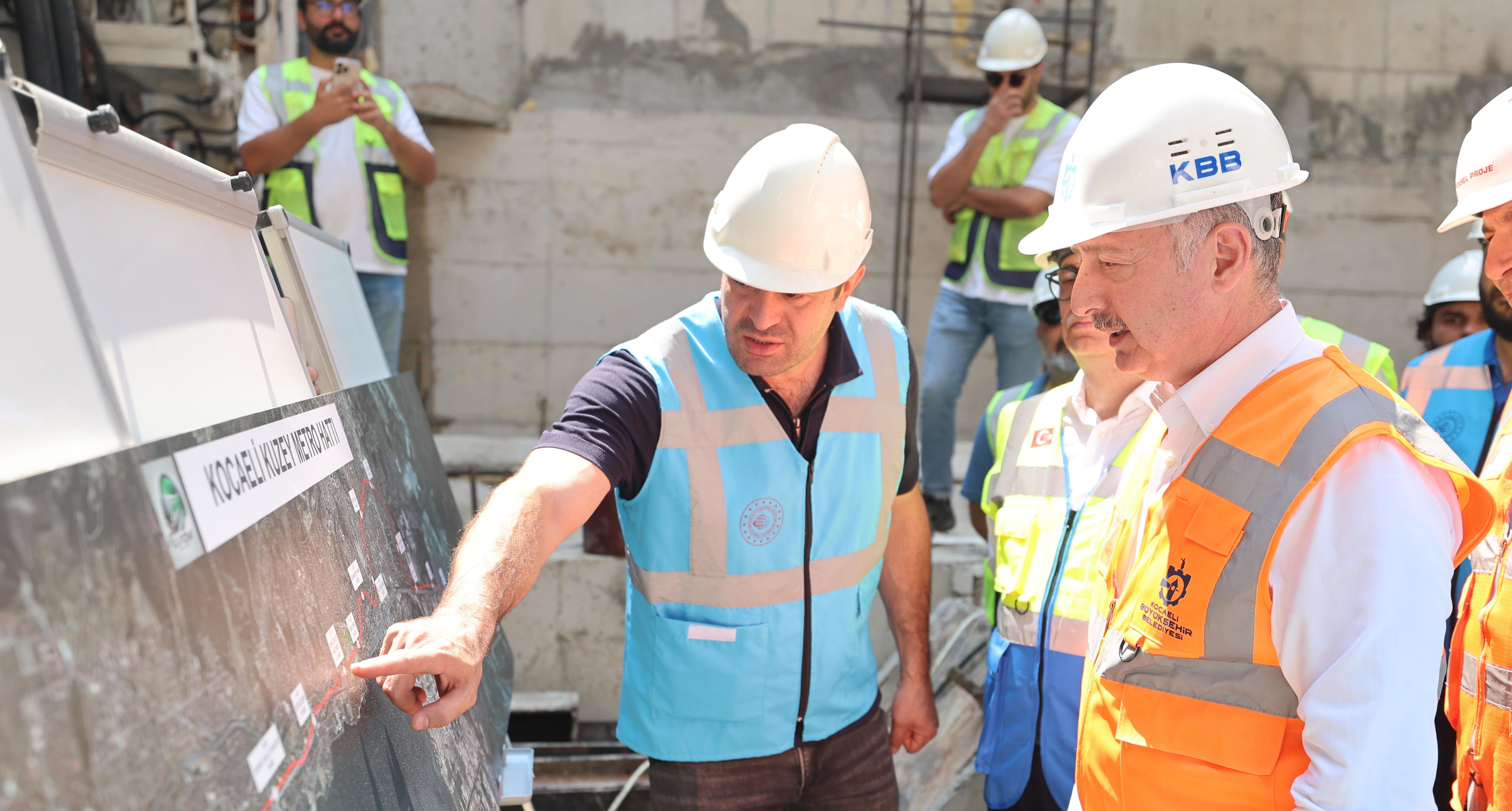 İstanbul'un yanı başına da metro geliyor! 14 kilometrelik hat 2028'e kadar bitirilecek - 1. Resim