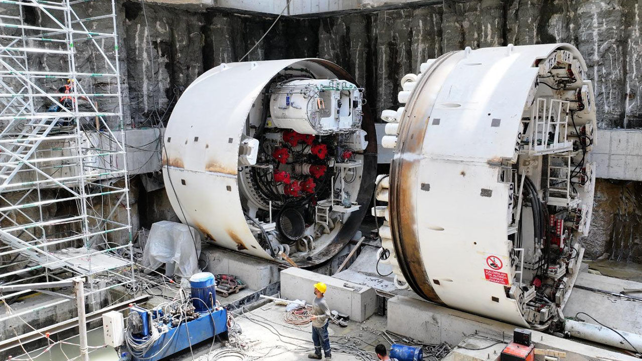 İstanbul'un yanı başına da metro geliyor! 14 kilometrelik hat 2028'e kadar bitirilecek - 2. Resim