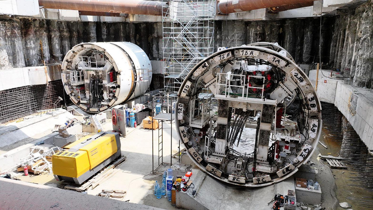 İstanbul'un yanı başına da metro geliyor! 14 kilometrelik hat 2028'e kadar bitirilecek - 4. Resim