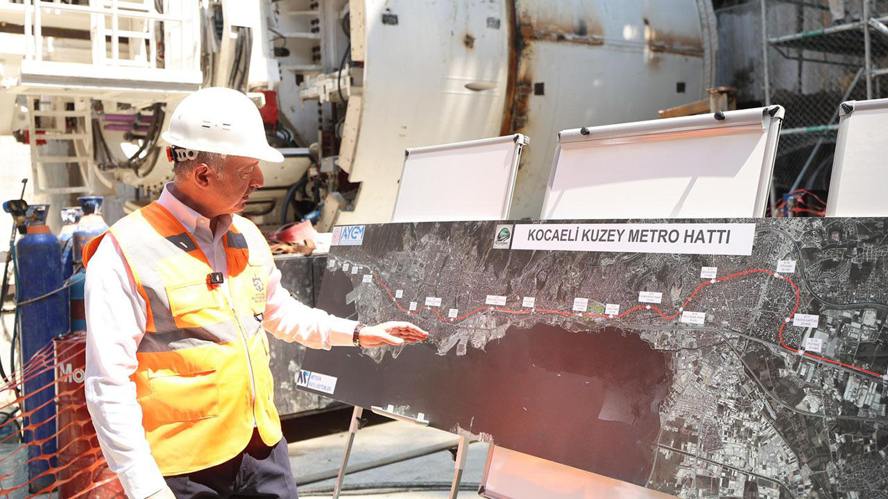 İstanbul'un yanı başına da metro geliyor! 14 kilometrelik hat 2028'e kadar bitirilecek - 3. Resim