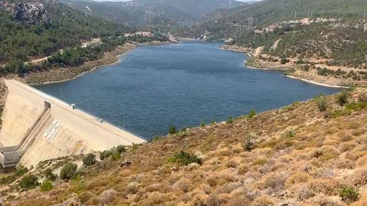 İzmirlilere müjdeli haber! İlk su bugün veriliyor... Krizi sona erdiren gelişme İzmirlilere müjdeli haber! İlk su bugün veriliyor... Krizi sona erdiren gelişme