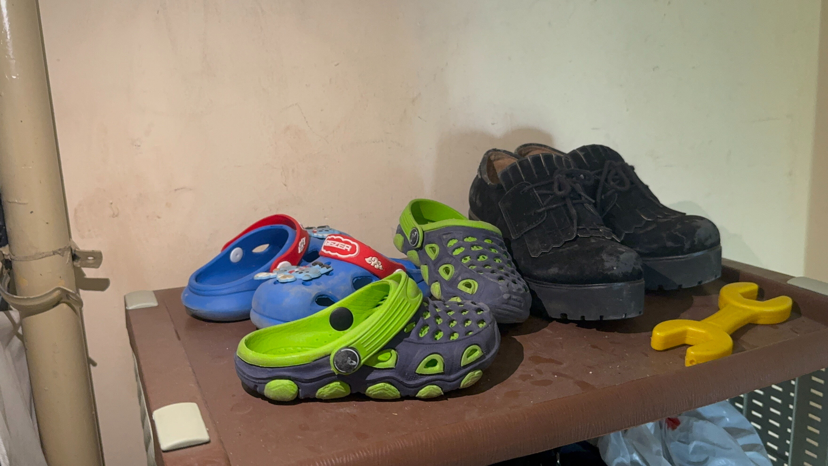 Kan donduran dehşet! Boğarak öldürdüğü 4 yaşındaki oğlunun cesediyle 8 saat aynı evde kaldı - 3. Resim