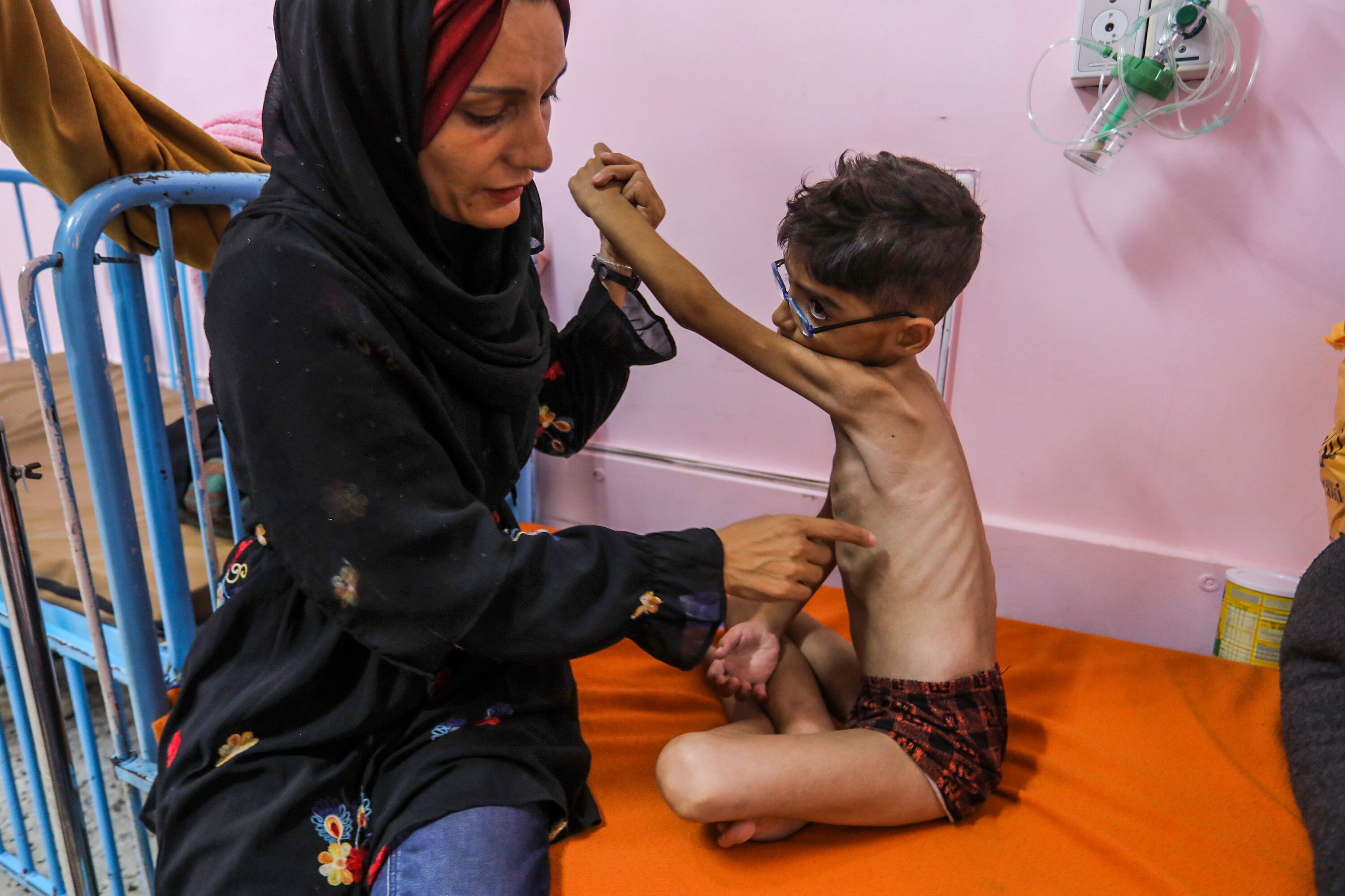 Katil ordusuna dünyadan tepki yağıyor! İsrail, Gazze'yi işgale başladı - 1. Resim