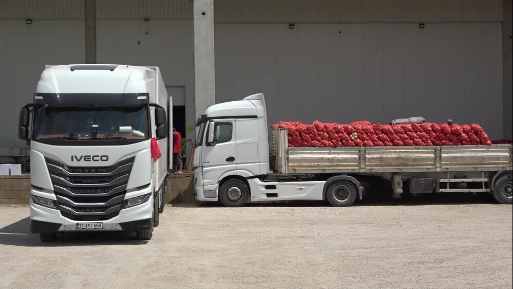 Kilosu 5 lira! İspanya ve Almanya da onun için bekliyor... - 1. Resim