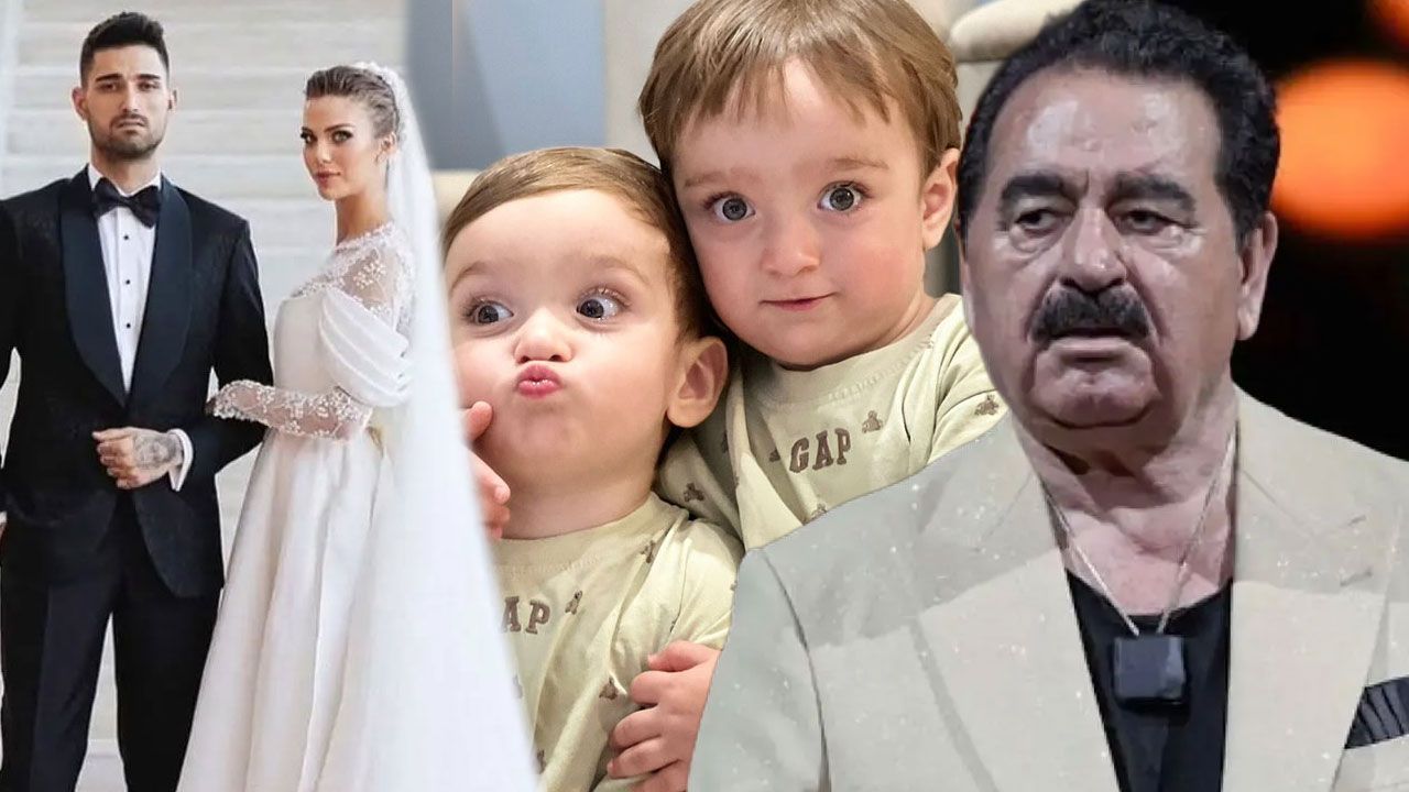 Minik Emir rahatsızlandı, Tatlıses çifti hastaneye koştu! Minik Emir rahatsızlandı, Tatlıses çifti hastaneye koştu!