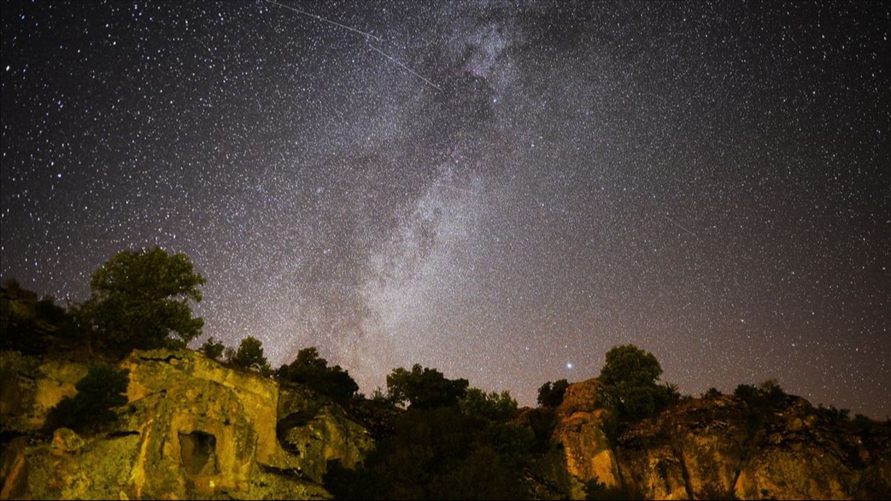 Perseid meteor yağmuru ne zaman, Türkiye'den izlenebilecek mi? Perseid meteor yağmuru ne zaman, Türkiye'den izlenebilecek mi?