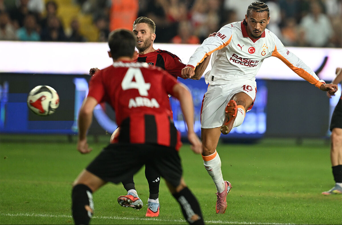 Rıdvan Dilmen, Galatasaray maçı sonrası çağrı yaptı: Rekabet Kurumu buna el atsın! - 1. Resim