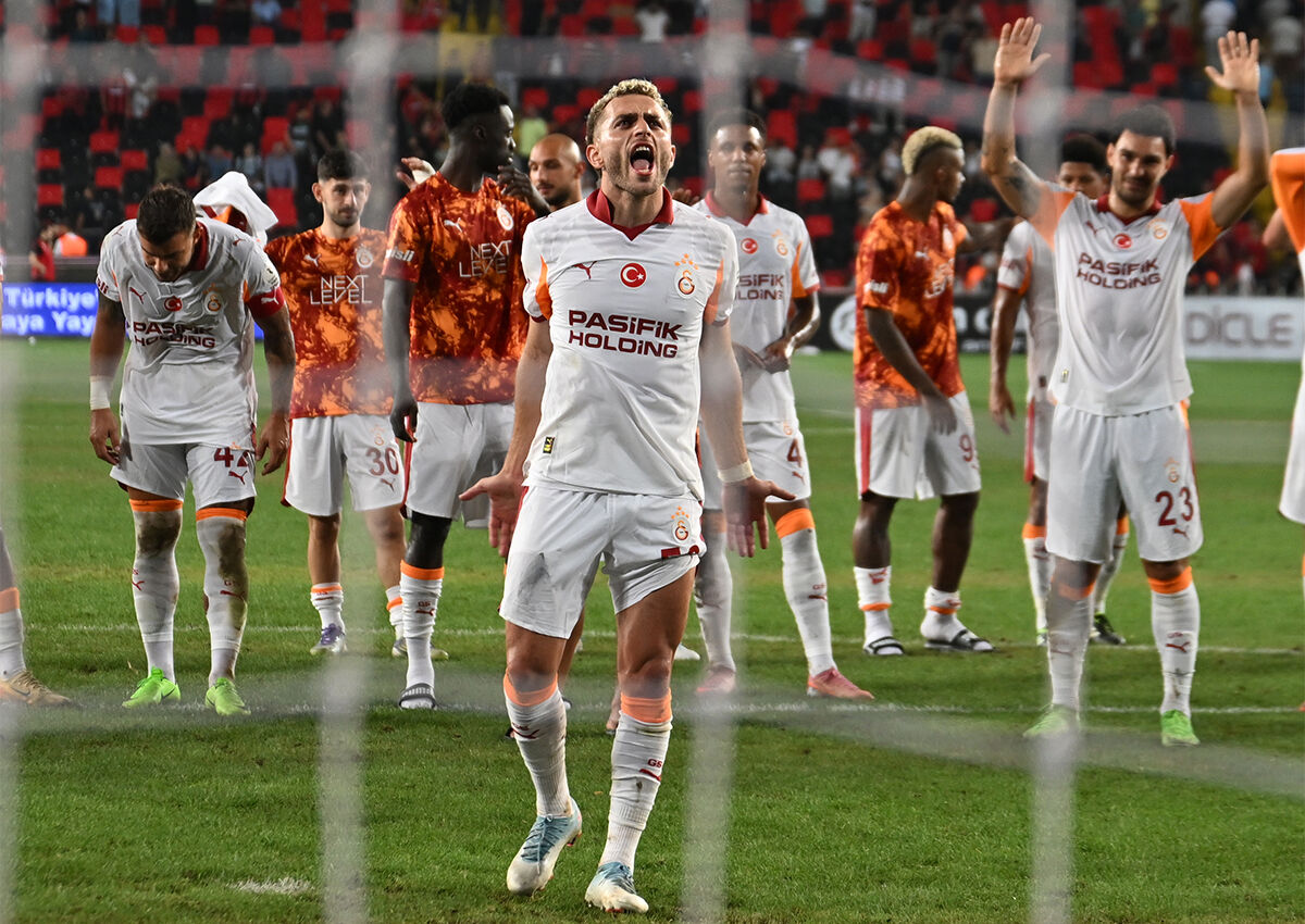 Rıdvan Dilmen, Galatasaray maçı sonrası çağrı yaptı: Rekabet Kurumu buna el atsın! - 4. Resim