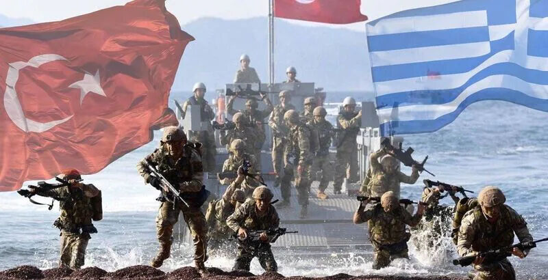 Rus basını uyardı! "Yunanistan’ın hamlesi Türkiye için savaş sebebi" Rus basını yazdı! "Yunanistan’ın hamlesi Türkiye için savaş sebebi" - 2. Resim