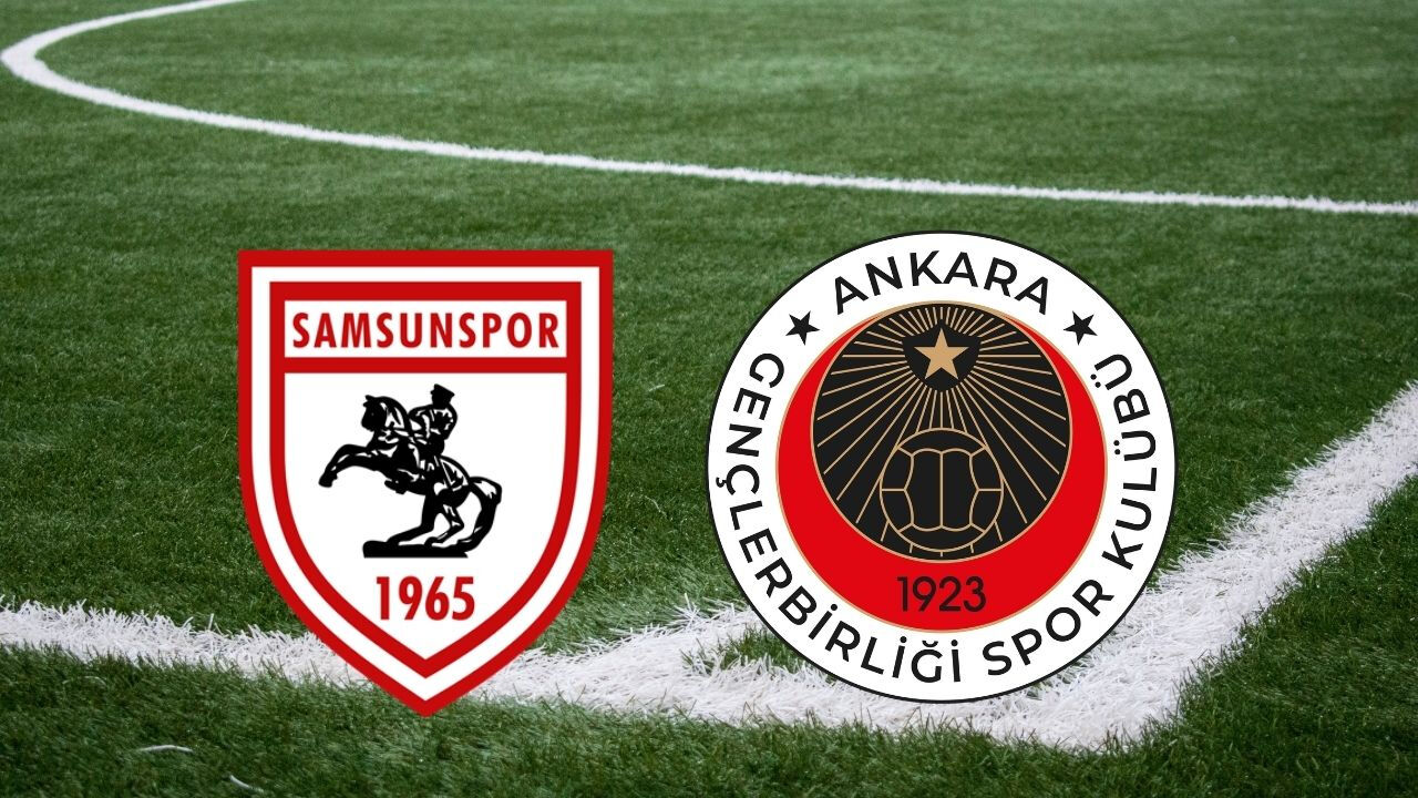Samsunspor Gençlerbirliği maçı hangi kanalda, saat kaçta? Maç kadrosu ve muhtemel 11'ler - 1. Resim