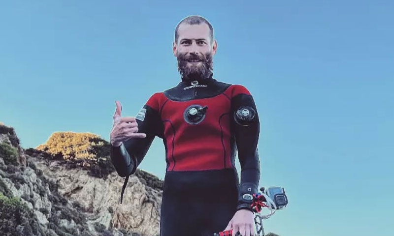 Sapanca Gölü'nde acı kayıp: 21 gün önce evlendi, dalışta can verdi Sapanca Gölü'nde acı kayıp: 21 gün önce evlendi, dalışta can verdi - 4. Resim