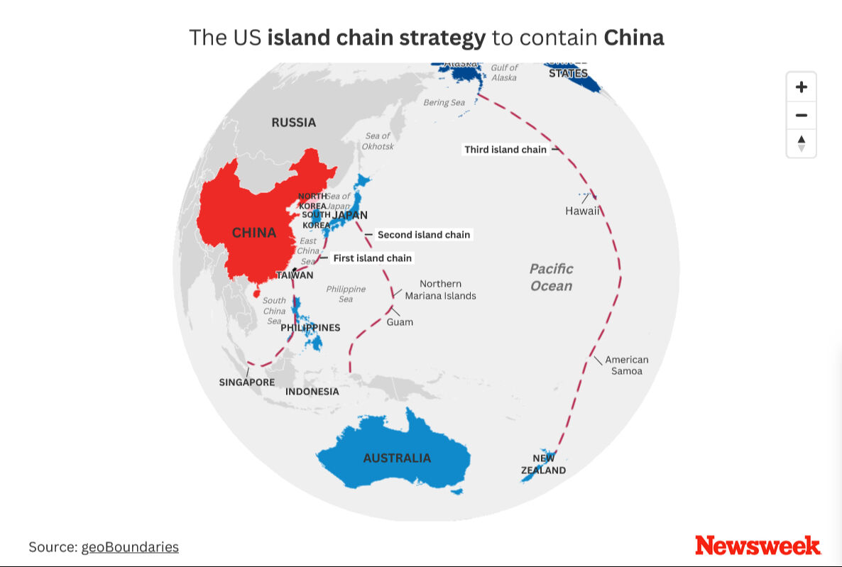 Savaş oyunu bitti, Tehlikeli devriye başladı! Rus-Çin filosu Japonya’da - 1. Resim