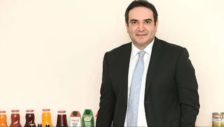 Sektörün öncü markasının acı günü! Ünlü iş adamı hayatını kaybetti Sektörün öncü markasının acı günü! Ünlü iş adamı hayatını kaybetti - 1. Resim