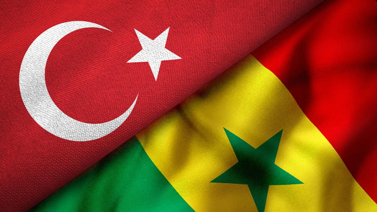 Senegal’den Türkiye’ye büyük çağrı: Gelin, birlikte büyüyelim - 1. Resim