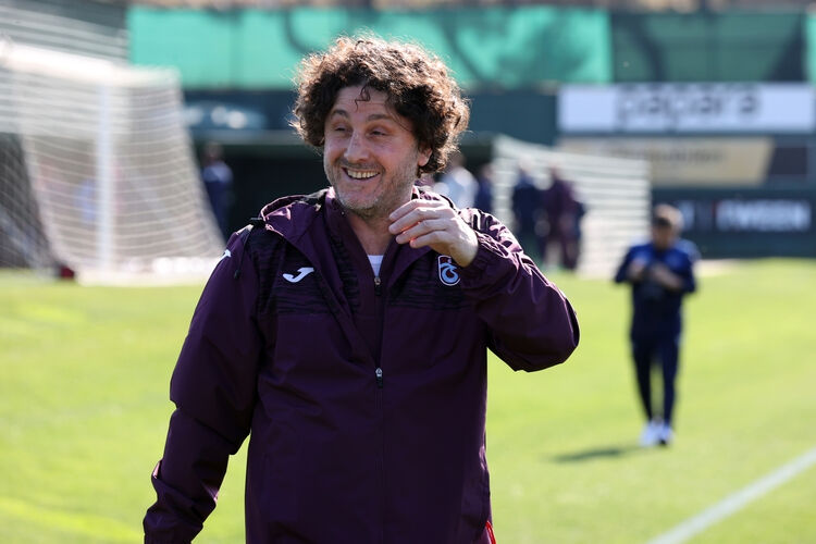 Trabzonspor'da güven tam! Trabzonspor'da güven tam!