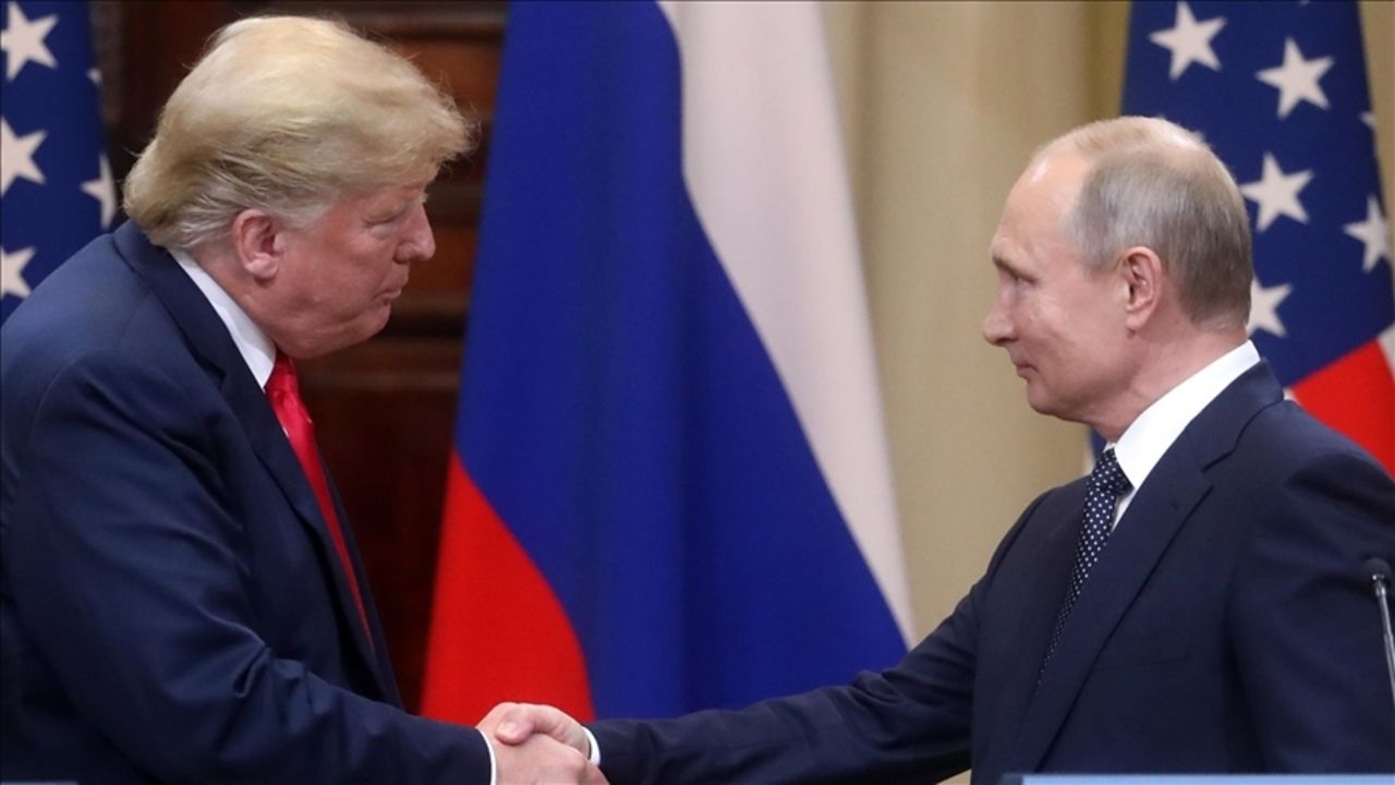 Trump-Putin görüşmesi ne zaman, nerede yapılacak? Trump-Putin görüşmesi ne zaman, nerede yapılacak?