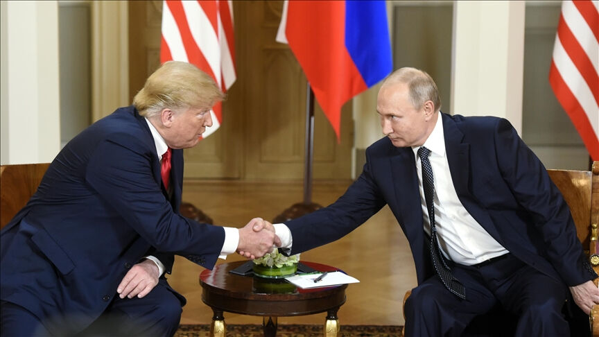 Trump-Putin görüşmesi ne zaman, nerede yapılacak? Trump-Putin görüşmesi ne zaman, nerede yapılacak? - 2. Resim
