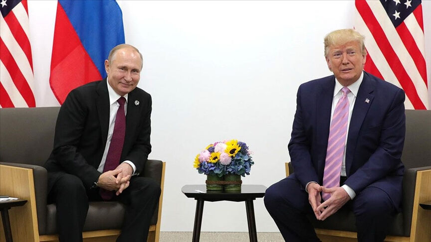 Trump-Putin görüşmesi ne zaman, nerede yapılacak? Trump-Putin görüşmesi ne zaman, nerede yapılacak? - 1. Resim