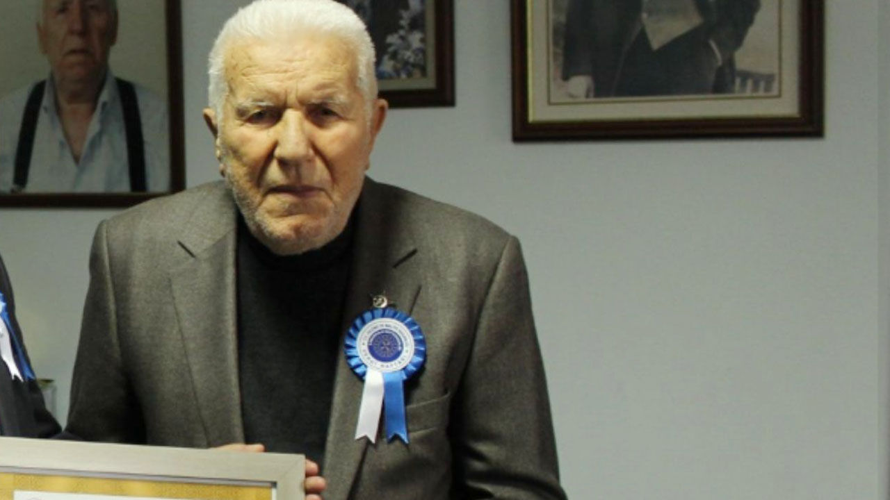 Türkiye'nin en köklü firmasını kurmuştu! Ünlü iş adamı hayatını kaybetti - 1. Resim