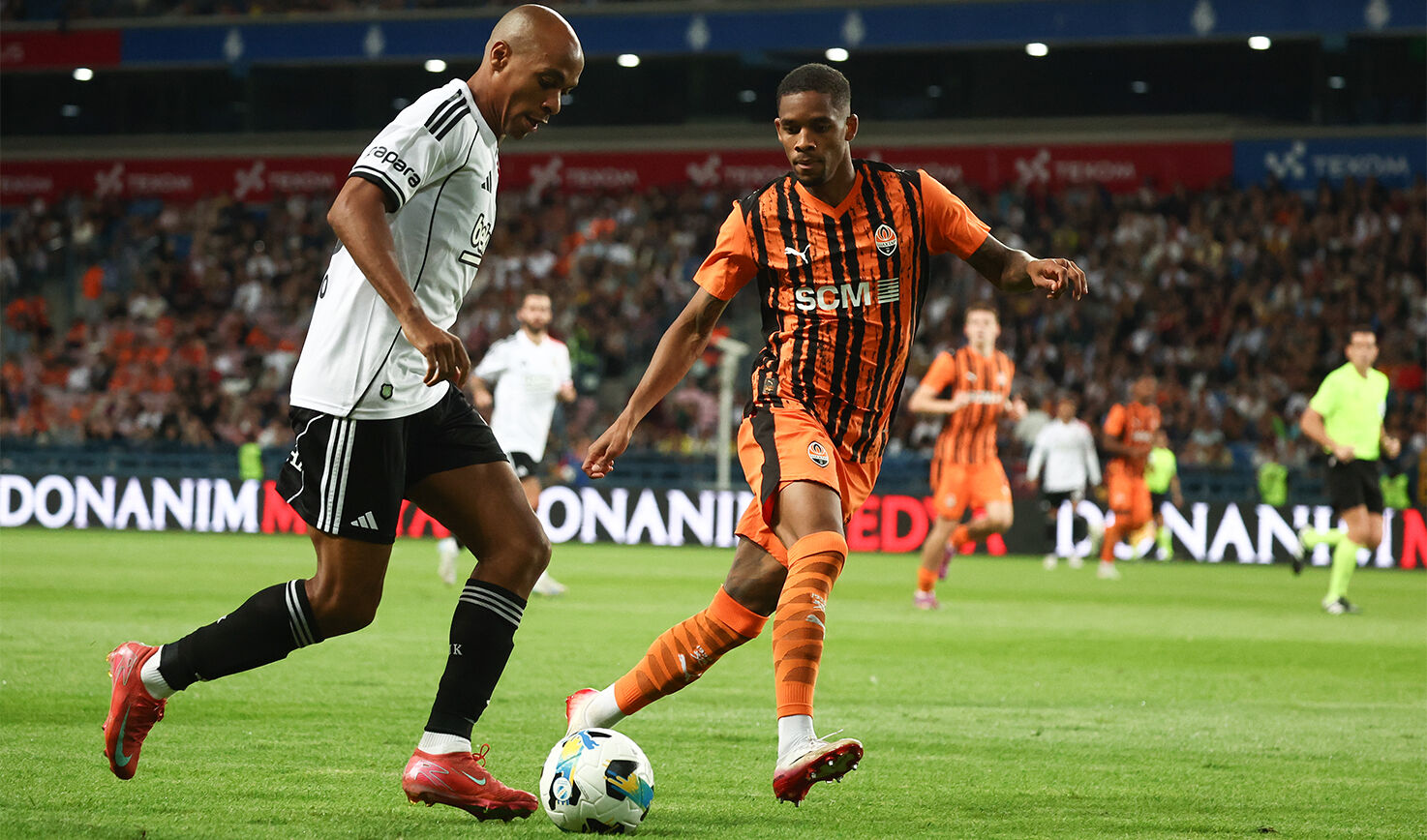 UEFA'dan Beşiktaş'a ceza! Nedeni belli oldu - 1. Resim