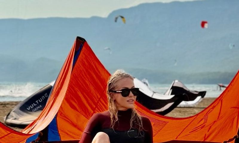 Yeliz Yeşilmen, Amerika tatilini iki kelimeyle özetledi: Kabus gibiydi - 1. Resim