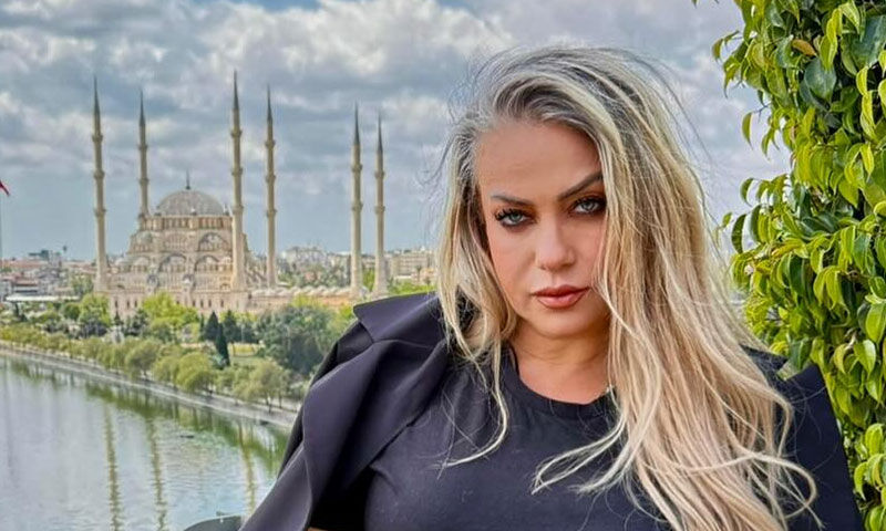 Yeliz Yeşilmen, Amerika tatilini iki kelimeyle özetledi: Kabus gibiydi - 2. Resim