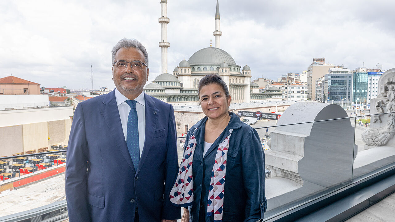 Yeni ortaklık ve iş birlikleri birbirini izliyor! THY zirveye uçuyor - 2. Resim