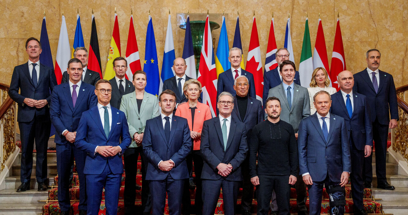 7 ülke ortak bildiriyle Trump'ı uyardı, Putin'e rest çekti! 7 ülke ortak bildiriyle Trump'ı uyardı, Putin'e rest çekti! - 1. Resim