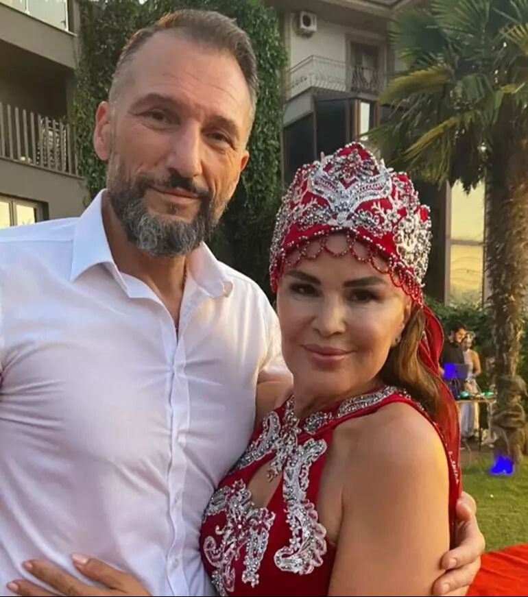 Astrolog Nuray Sayarı ikinci kez evleniyor! Bakın müstakbel eşi kim çıktı... - 2. Resim