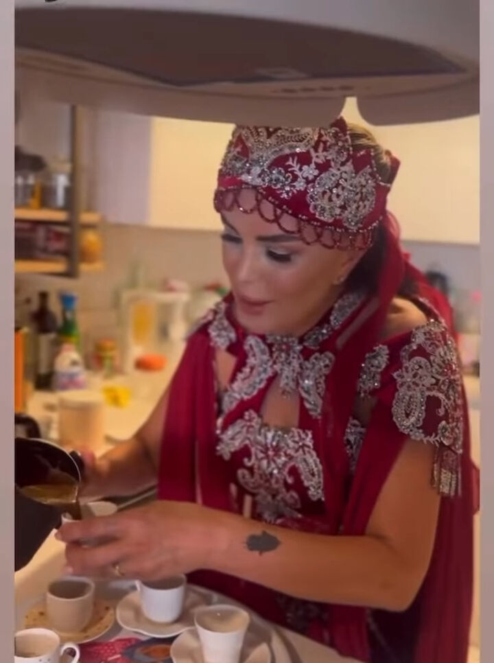 Astrolog Nuray Sayarı ikinci kez evleniyor! Bakın müstakbel eşi kim çıktı... - 3. Resim