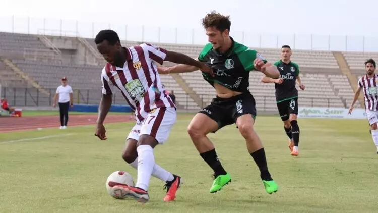 Bandırmaspor - Sakaryaspor maçı hangi kanalda, saat kaçta? Karşılaşmayı Alpaslan Şen yönetecek! - 3. Resim