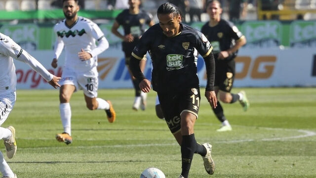 Bandırmaspor - Sakaryaspor maçı hangi kanalda, saat kaçta? Karşılaşmayı Alpaslan Şen yönetecek! - 1. Resim