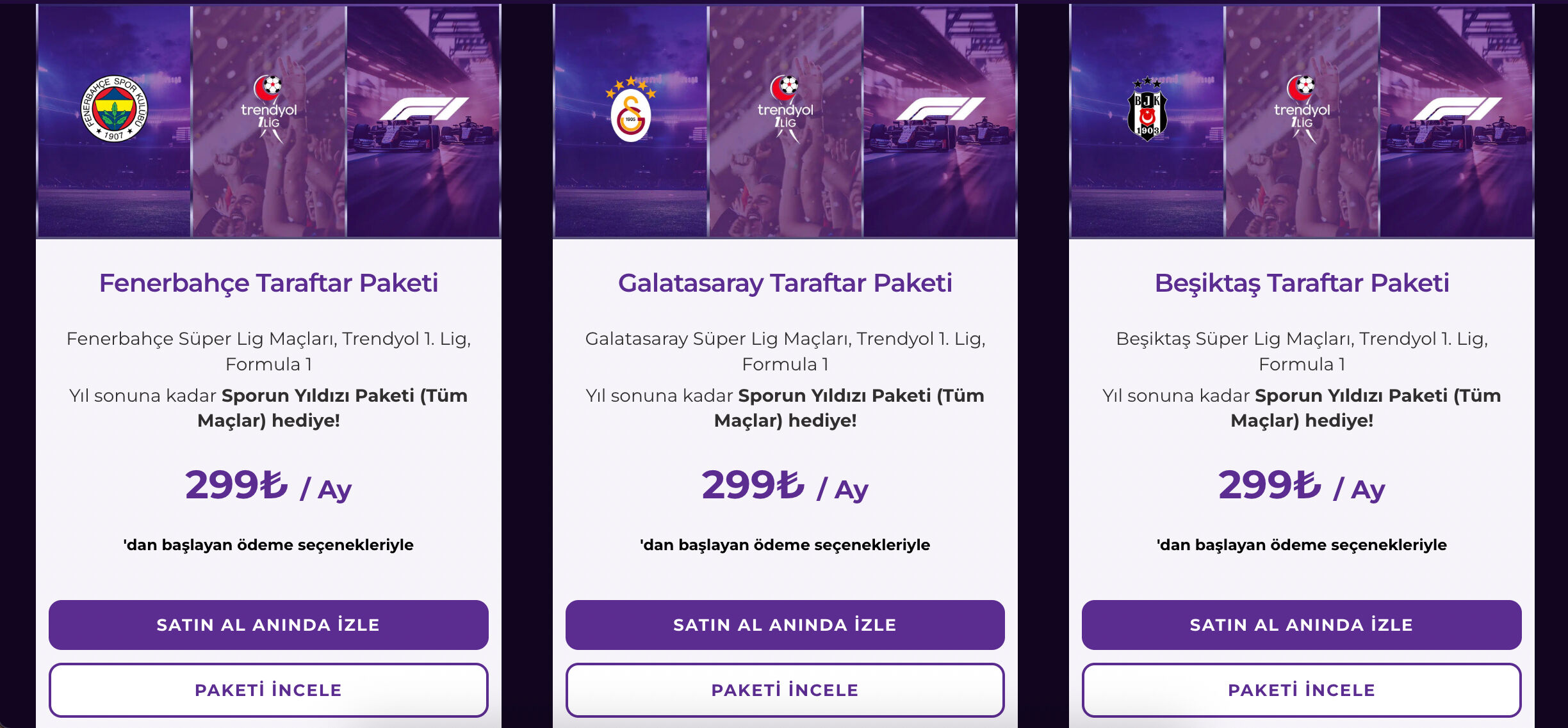 beIN Sports tek maç satın alma var mı, nasıl yapılır? Süper Lig ve 1. Lig maçları için heyecan dorukta! beIN Sports tek maç satın alma var mı, nasıl yapılır? Süper Lig ve 1. Lig maçları için heyecan dorukta! - 2. Resim
