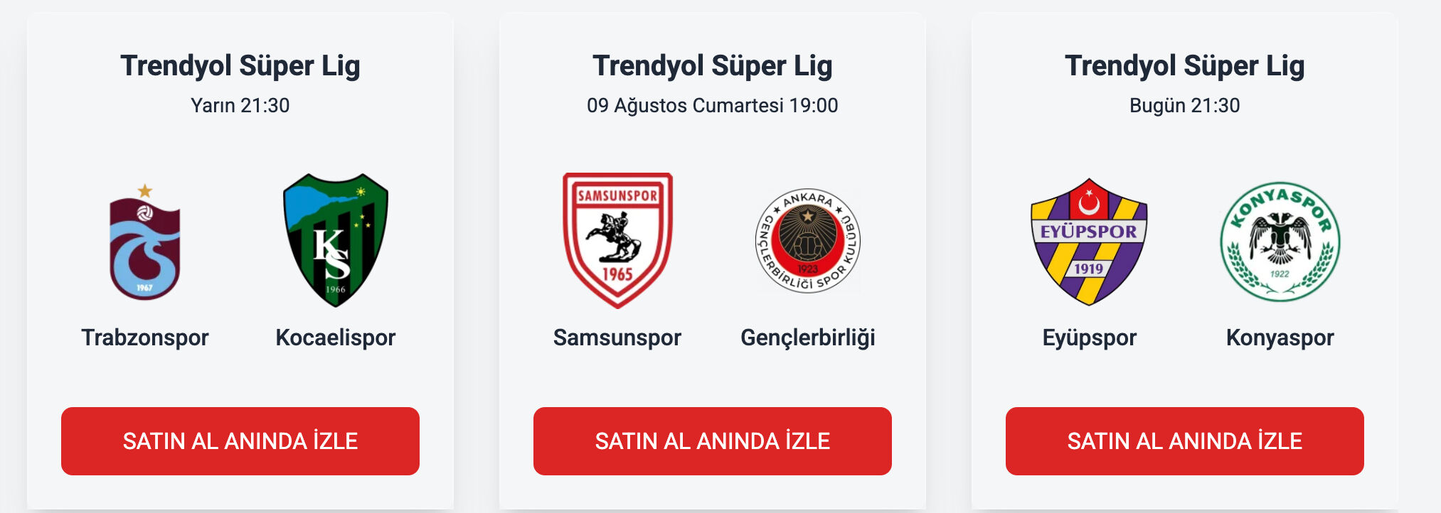 beIN Sports tek maç satın alma var mı, nasıl yapılır? Süper Lig ve 1. Lig maçları için heyecan dorukta! - 1. Resim