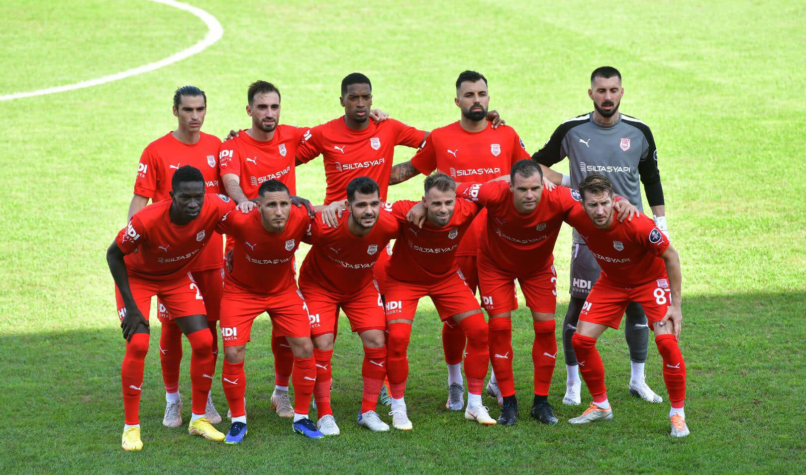 Bodrum FK - Pendikspor maçı canlı yayın hangi kanalda, saat kaçta? Maçı Mehmet Ali Özer yönetecek Bodrum FK - Pendikspor maçı canlı yayın hangi kanalda, saat kaçta? Maçı Mehmet Ali Özer yönetecek - 3. Resim