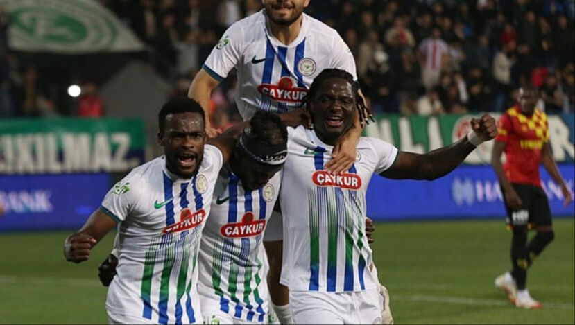 Çaykur Rizespor - Göztepe maçı hangi kanalda, nerede izlenir, saat kaçta? Maçı hakem Mehmet Türkmen yönetecek Çaykur Rizespor - Göztepe maçı hangi kanalda, nerede izlenir, saat kaçta? Maçı hakem Mehmet Türkmen yönetecek - 4. Resim