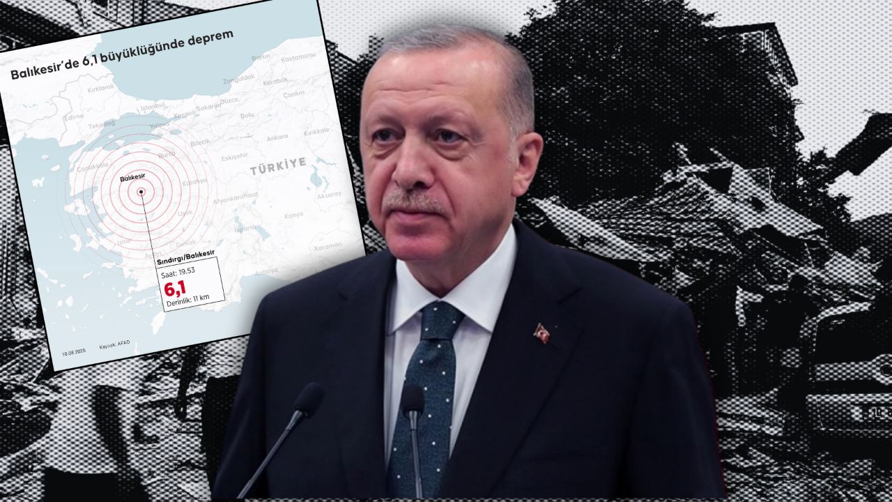 Cumhurbaşkanı Erdoğan'dan deprem paylaşımı! "Çalışmaları takip ediyoruz" Cumhurbaşkanı Erdoğan'dan deprem paylaşımı! "Çalışmaları takip ediyoruz"