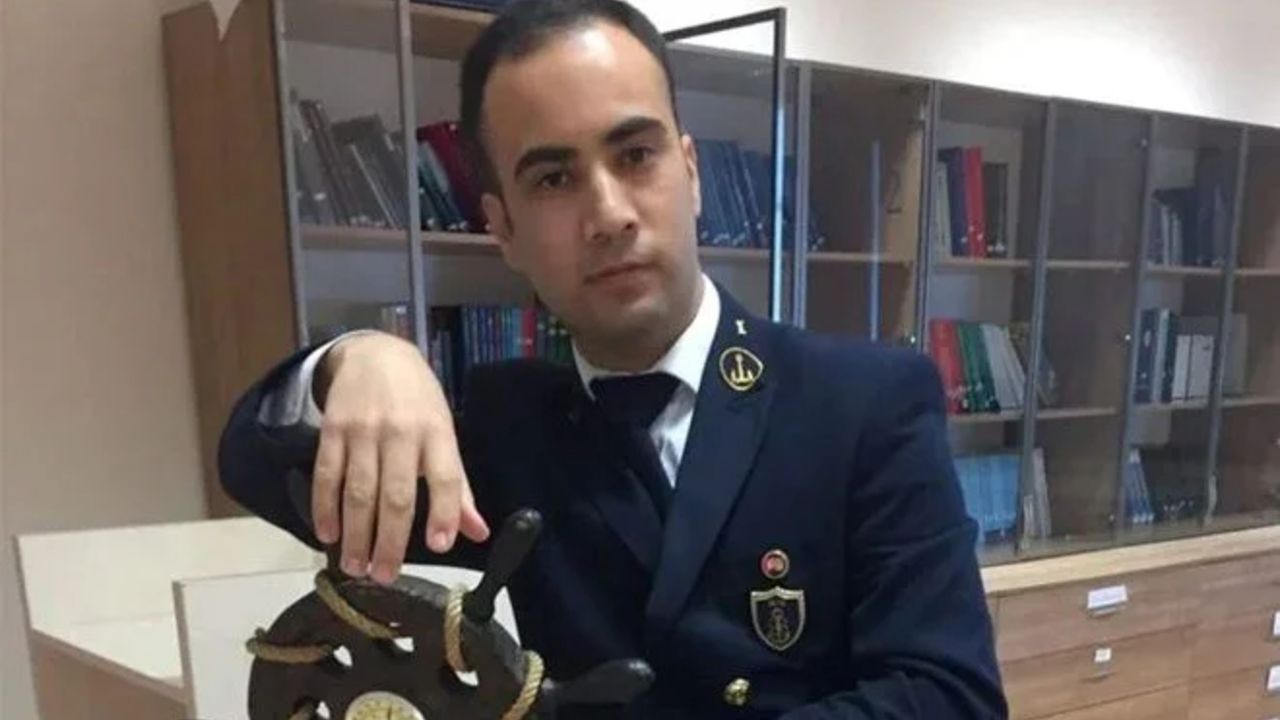 Denizcilik fakültesi öğrencisinin kahreden ölümü! Berkan Aslan'dan acı haber geldi Denizcilik fakültesi öğrencisinin kahreden ölümü! Berkan Aslan'dan acı haber geldi
