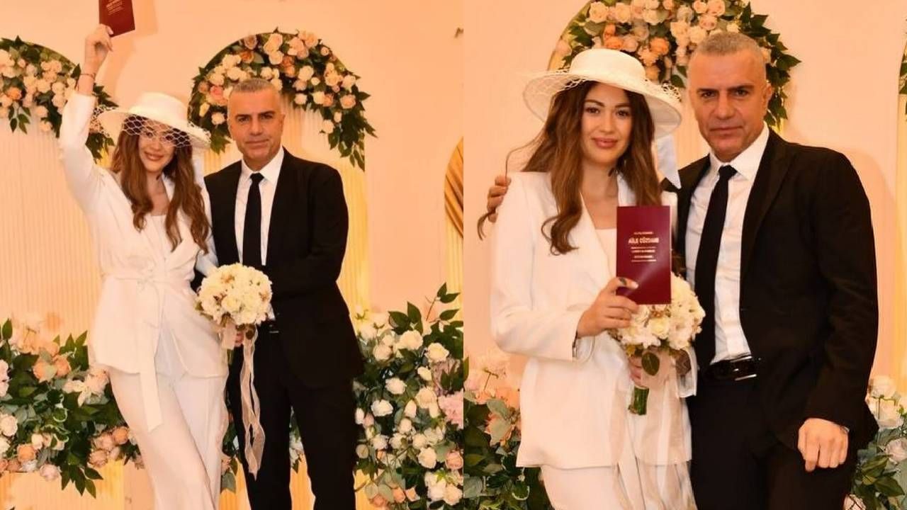 Evlilikleri bitiyor mu? Berdan Mardini ve eşi Dilara Talay hakkında flaş iddia Evlilikleri bitiyor mu? Berdan Mardini ve eşi Dilara Talay hakkında flaş iddia
