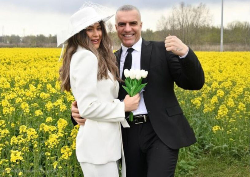 Evlilikleri bitiyor mu? Berdan Mardini ve eşi Dilara Talay hakkında flaş iddia - 1. Resim