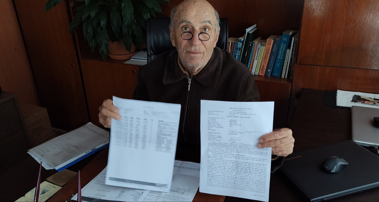 Gece yarısı arıyorlar, tek bir kelime onlar için yeterli! “Alo, sesim geliyor mu?” dolandırıcılığına dikkat! Halis Eren, Şubat 2025'te 'Evet' cevabıyla 570 bin TL'sini dolandırıcılara kaptırmıştı