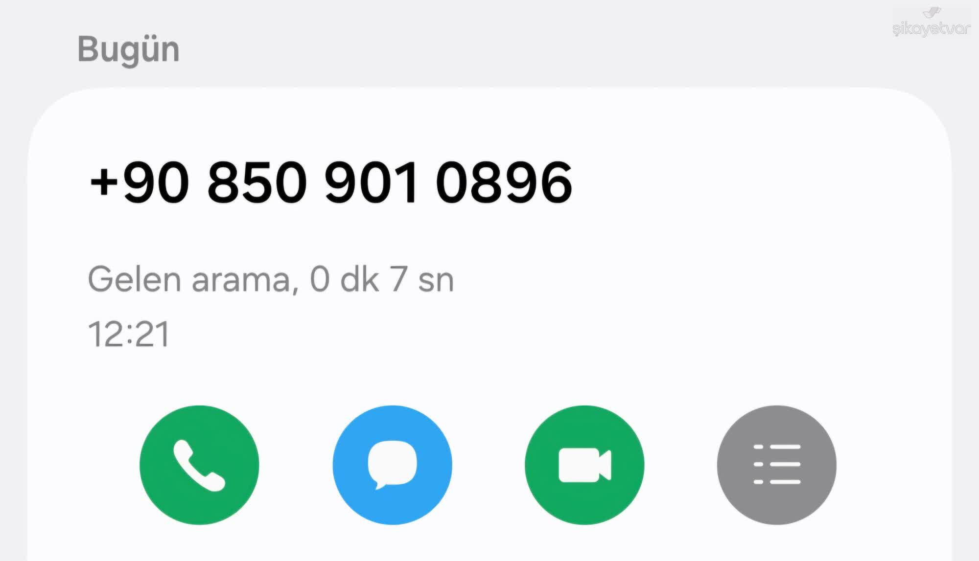 Gece yarısı arıyorlar, tek bir kelime onlar için yeterli! “Alo, sesim geliyor mu?” dolandırıcılığına dikkat! - 1. Resim