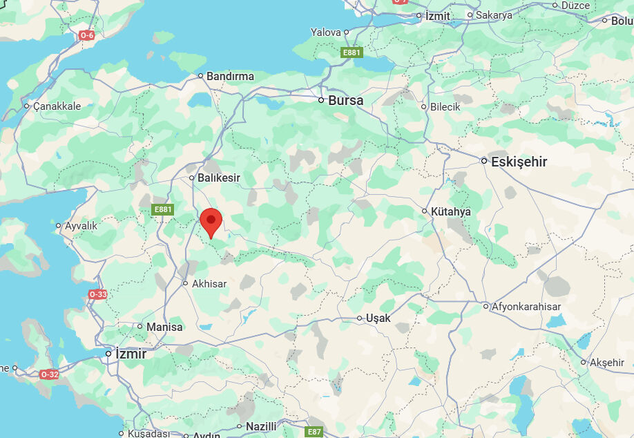 Gece yarısı peş peşe sallamıştı: Balıkesir'de bir deprem daha! - 1. Resim