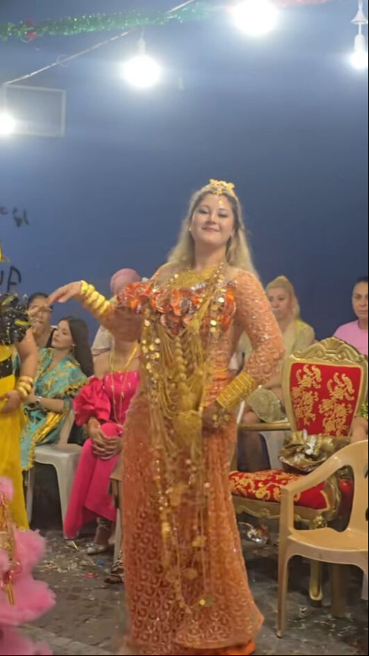 Görenleri şaşkına çevirdi! Kobra Murat’tan kızına servet değerinde altın: "Boyu kadar" - 2. Resim